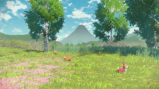 Pokémon Legends: Arceus, game thế giới mở sắp ra mắt trong tháng 1 - Ảnh 2.