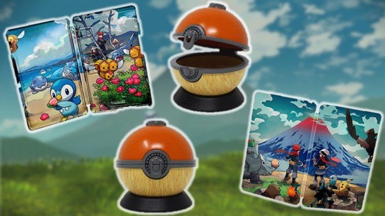 Pokémon Legends: Arceus, game thế giới mở sắp ra mắt trong tháng 1 - Ảnh 6.