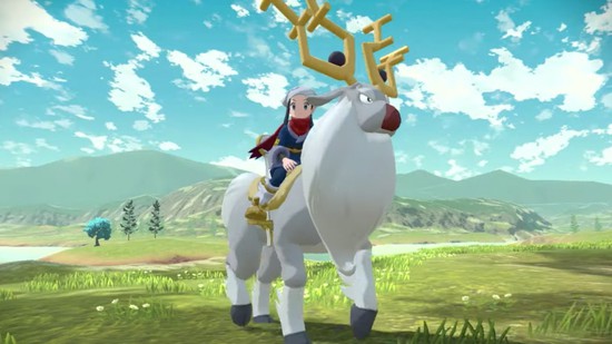 Pokémon Legends: Arceus, game thế giới mở sắp ra mắt trong tháng 1 - Ảnh 7.