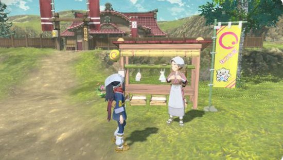 Pokémon Legends: Arceus, game thế giới mở sắp ra mắt trong tháng 1 - Ảnh 8.