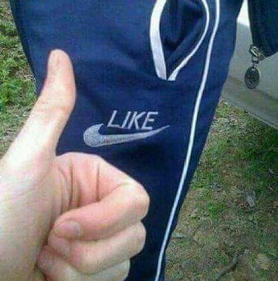 Loạt đồ fake điêu thật điêu làm cho người mua dở khóc dở cười - Ảnh 1.