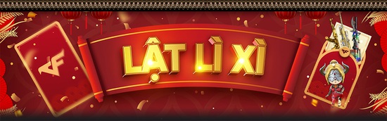 Đón năm mới, Đột Kích lì xì cho game thủ theo… xấp - Ảnh 1.