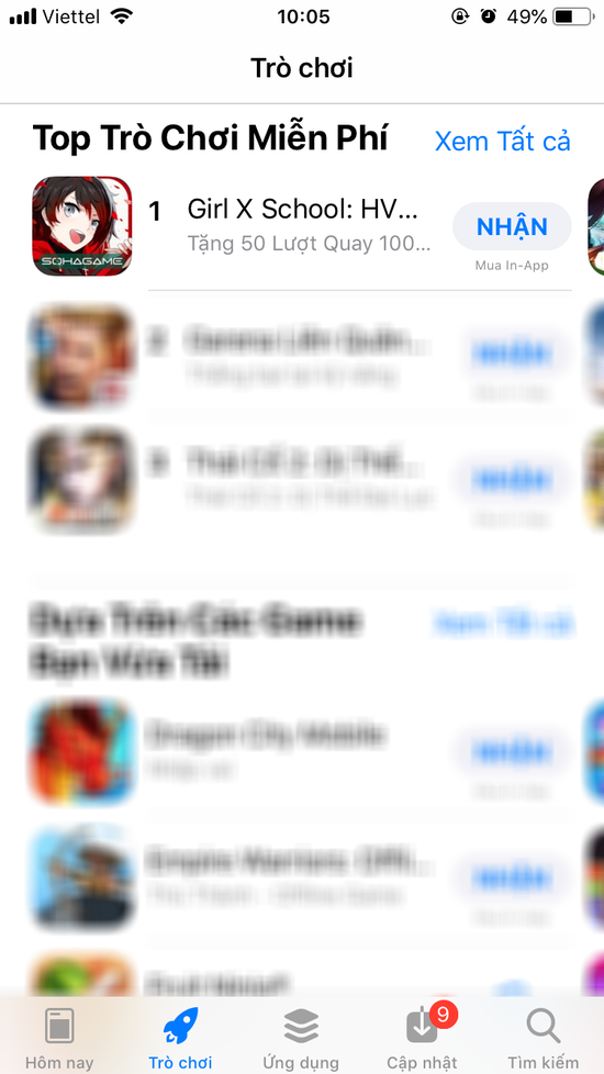 Game dành cho wibu thắng áp đảo trên Store với tinh thần đã tay ngon mắt, không TOP mới lạ! - Ảnh 3.