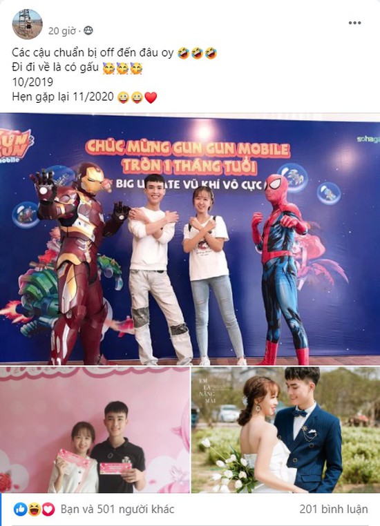 Thanh niên mang vợ về cho mẹ ngay trước Tết khiến anh em GATO cực mạnh: Game nhiều gái xinh này tín quá! - Ảnh 7.