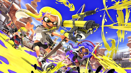 Vượt qua Pokémon Legends, Splatoon 3 trở thành trò chơi điện tử bán chạy nhất năm 2022 tại Nhật Bản - Ảnh 2.