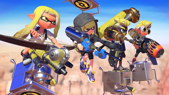 Vượt qua Pokémon Legends, Splatoon 3 trở thành trò chơi điện tử bán chạy nhất năm 2022 tại Nhật Bản - Ảnh 1.