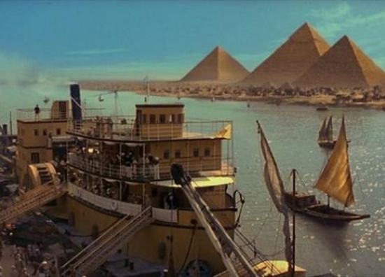 12 sự thật điên rồ về bộ phim The Mummy - Ảnh 4.