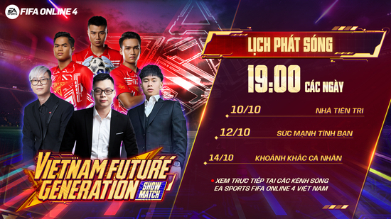 Refund Gaming tranh tài cùng U23 Việt Nam tại FIFA Online 4 VFG Showmatch 2022 - Ảnh 2.