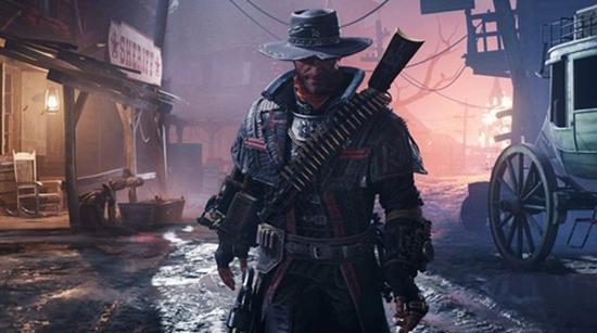 Evil West hé lộ bối cảnh và phong cách chơi, hứa hẹn trở thành tuyệt phẩm trong tháng 11 - Ảnh 1.