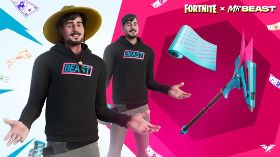 Hợp tác với hãng game nổi tiếng, YouTuber số một thế giới tổ chức sự kiện eSports triệu USD - Ảnh 3.