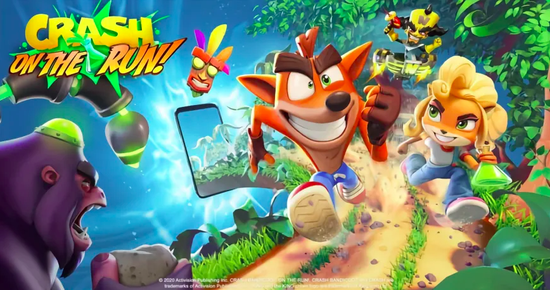 Trò chơi di động Crash Bandicoot thông báo ngừng hoạt động sau sự cố bị xóa khỏi các ứng dụng cài đặt - Ảnh 2.