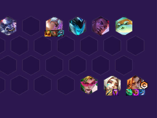 Tìm hiểu đội hình Miss Fortune - Siêu Thú từ cao thủ Đấu Trường Chân Lý - Ảnh 5.
