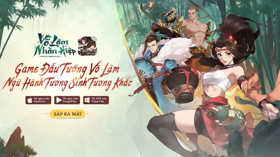 Kỹ năng hệ & phái đậm chất võ lâm được game thủ Võ Lâm Nhàn Hiệp VNG đặc biệt quan tâm ở Alpha Test 2 - Ảnh 1.