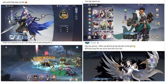Kỹ năng hệ & phái đậm chất võ lâm được game thủ Võ Lâm Nhàn Hiệp VNG đặc biệt quan tâm ở Alpha Test 2 - Ảnh 3.
