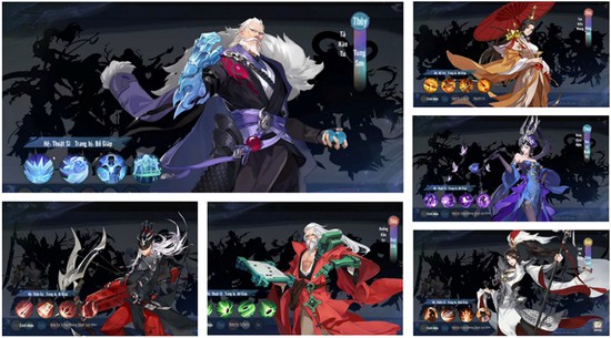 Kỹ năng hệ & phái đậm chất võ lâm được game thủ Võ Lâm Nhàn Hiệp VNG đặc biệt quan tâm ở Alpha Test 2 - Ảnh 4.