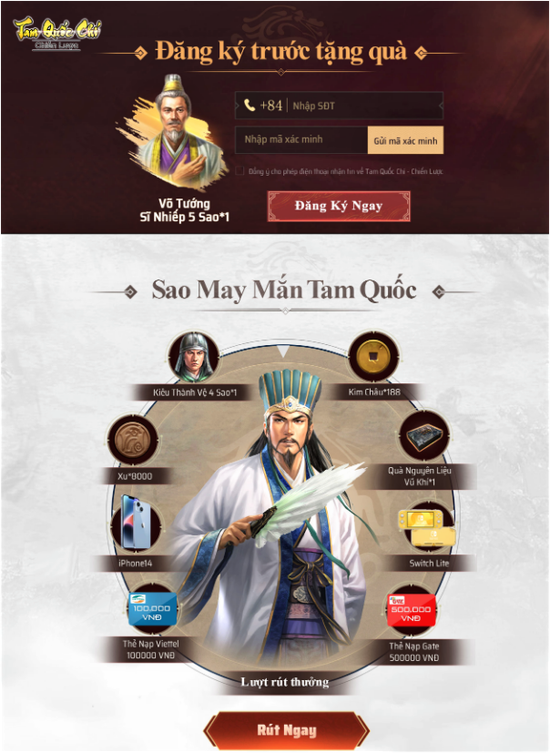 Tam Quốc Chí – Chiến Lược tổ chức họp báo online, mời game thủ trải nghiệm lối chơi chiến thuật đỉnh cao - Ảnh 3.