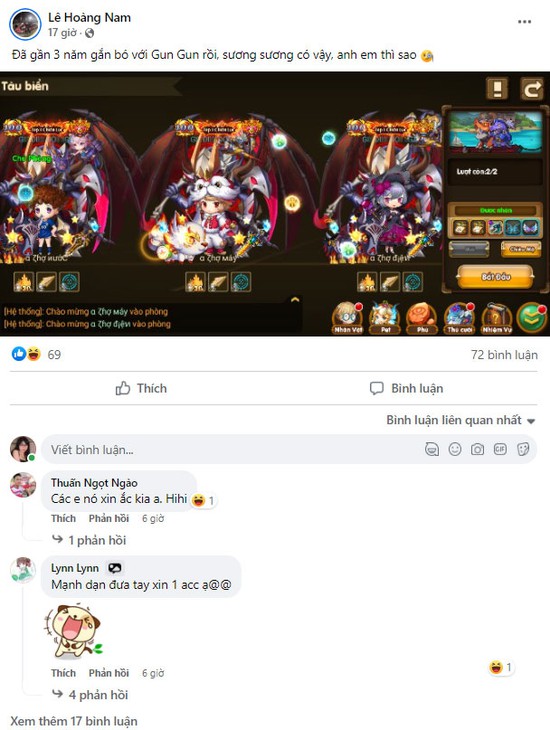 Nhìn lại nhan sắc 9/10 game thủ nữ toàn cực phẩm gái xinh, thế nhưng đó chưa phải là điều quyết định độ nóng của tựa game này - Ảnh 18.