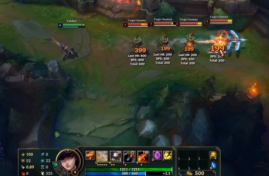 Thấy Caitlyn đang quá mạnh, Riot Games nghĩ ra cách xóa toàn bộ sát thương chiêu Q để cho cân bằng - Ảnh 3.