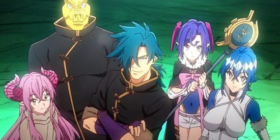Top 3 nhân vật yếu đuối dễ sợ trong lịch sử isekai anime - Ảnh 4.