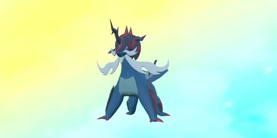 Top 10 hình thái tiến hóa mới xuất sắc nhất trong Pokémon: Legends Arceus - Ảnh 2.