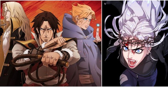 10 webtoon 18+ cực hay dành cho các fan của series hoạt hình Castlevania (P.1) - Ảnh 1.
