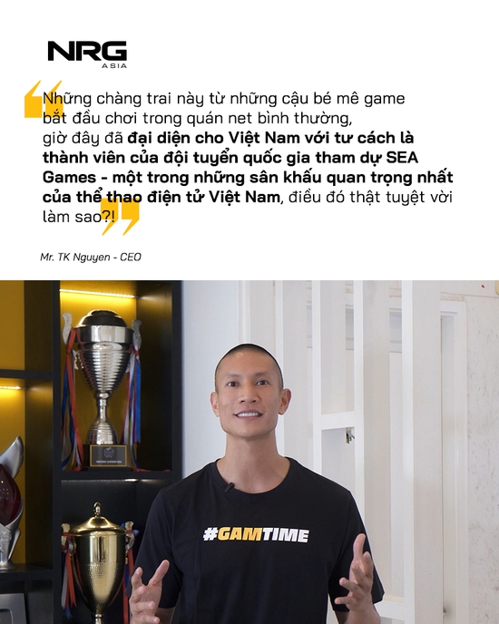 Phỏng vấn độc quyền GAM Esports: Chiến thắng giúp GAM tiến lên phía trước, thất bại giúp GAM trở nên mạnh mẽ hơn - Ảnh 2.