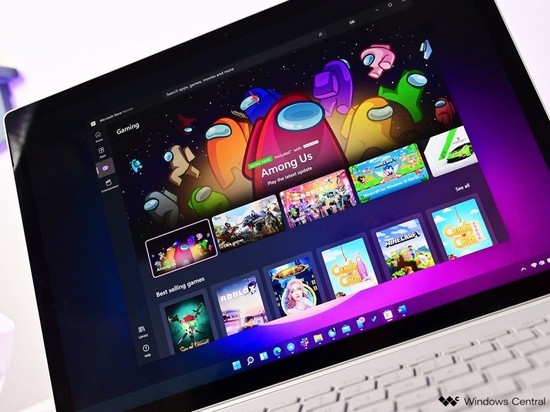 Đã có thể chơi game Android ngay trên máy tính Windows 11 - Ảnh 1.