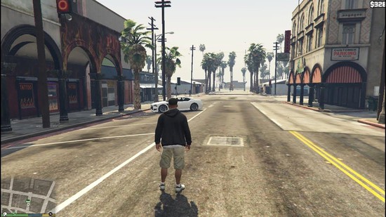 GTA V trên PS5 bất ngờ bị game thủ ném đá - Ảnh 3.