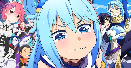 Tại sao isekai bị fan anime mỉa mai là “rác rưởi”? - Ảnh 1.