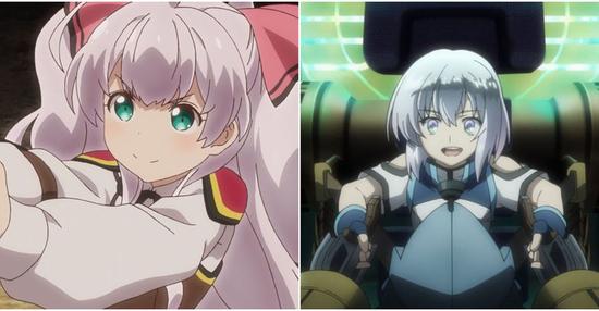 10 nhân vật anime isekai được yêu thích nhất, waifu chiếm gọn trái tim khán giả (P.1) - Ảnh 1.