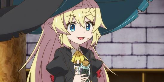 10 nhân vật anime isekai được yêu thích nhất, waifu chiếm gọn trái tim khán giả (P.1) - Ảnh 5.