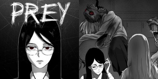 Bastard, Money Game và top 7 bộ Webtoon thể loại giật gân đáng đọc nhất - Ảnh 5.