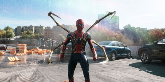 Lý giải đoạn kết của Spider-Man: No Way Home: Nhện nhọ bốc hơi khỏi thế giới, Venom chính thức gia nhập MCU  - Ảnh 1.