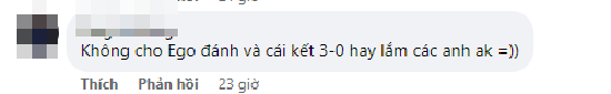 CES trở thành cựu vương sau thất bại cay đắng trước TS, EGO lại trở thành chủ đề gây tranh cãi - Ảnh 7.