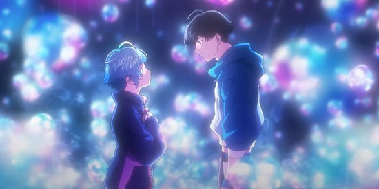 Review anime Bubble: Thiết kế đẹp, nhạc hay, hành động mãn nhãn nhưng chưa trọn vẹn - Ảnh 3.