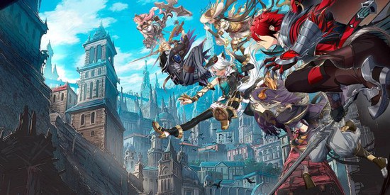 10 tựa game không thể bỏ lỡ dành cho fan của anime isekai (P.2) - Ảnh 4.