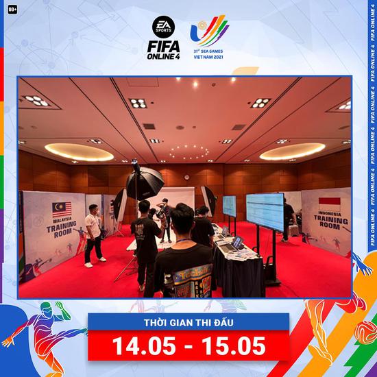 Lịch trình giải đấu SEA GAMES 31 - Bộ môn FIFA Online 4 - Ảnh 4.