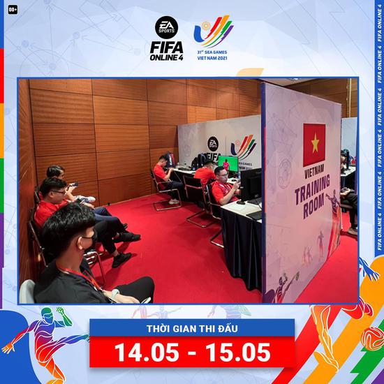 Lịch trình giải đấu SEA GAMES 31 - Bộ môn FIFA Online 4 - Ảnh 5.