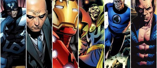 Lý giải về hội Illuminati trong Doctor Strange 2: Toàn thủ lĩnh của những biệt đội siêu anh hùng lớn nhất vũ trụ Marvel  - Ảnh 2.