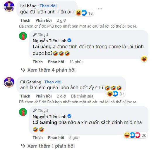 Tiến Linh là game thủ Liên Quân hardcore, tiết lộ nick ingame với KDA cực căng, tướng tủ giống 1 idol SGP - Ảnh 2.