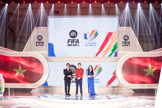 Kết thúc vòng bảng, Việt Nam hẹn Thái Lan ở trận đầu tiên của vòng Chung kết bộ môn FIFA Online 4 tại SEA Games 31 - Ảnh 1.