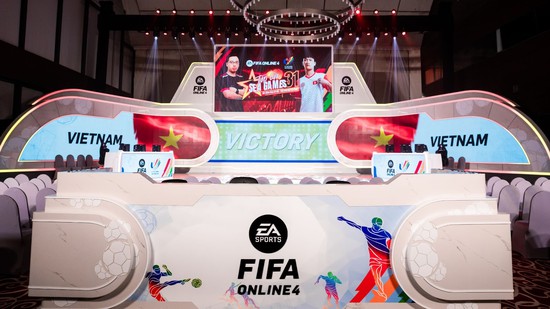 Kết thúc vòng bảng, Việt Nam hẹn Thái Lan ở trận đầu tiên của vòng Chung kết bộ môn FIFA Online 4 tại SEA Games 31 - Ảnh 3.