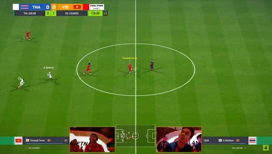 Thái Lan chính thức giành huy chương vàng của bộ môn FIFA Online 4 tại SEA Games 31, Việt Nam về nhì đầy tiếc nuối - Ảnh 6.
