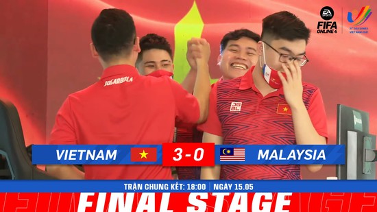 Thái Lan chính thức giành huy chương vàng của bộ môn FIFA Online 4 tại SEA Games 31, Việt Nam về nhì đầy tiếc nuối - Ảnh 8.
