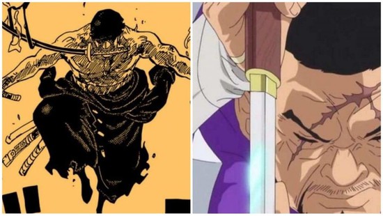 One Piece: 4 thành viên băng Mũ Rơm phù hợp để đấu 1vs1 cùng đô đốc hải quân - Ảnh 3.