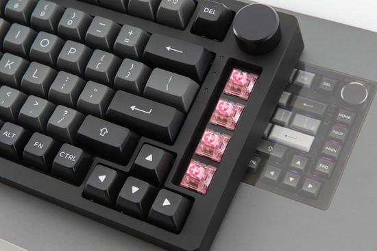 Bàn phím cơ AKKO PC75B Plus Wireless: Gọn gàng tiện lợi, đẹp đến từng chi tiết nhỏ - Ảnh 4.