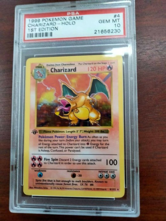 Những tấm thẻ bo góc Pokémon đắt giá trên thế giới, tấm hiếm nhất trị giá hơn 39 tỷ đồng - Ảnh 3.