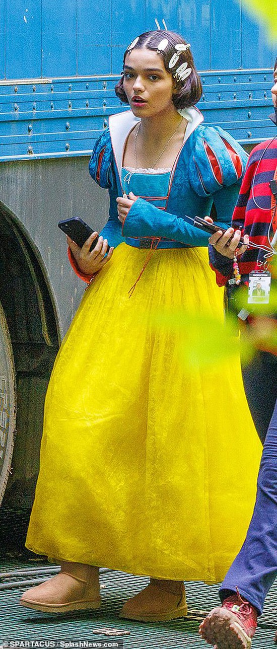 Dàn nữ chính phá hỏng nguyên tác của Disney: Từ nàng tiên cá đến nữ anh hùng mới của Marvel đều đáng thất vọng - Ảnh 4.