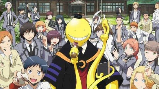 One Punch Man và 9 bộ anime hành động gay cấn, đính kèm cả yếu tố gây cười cực mạnh - Ảnh 4.