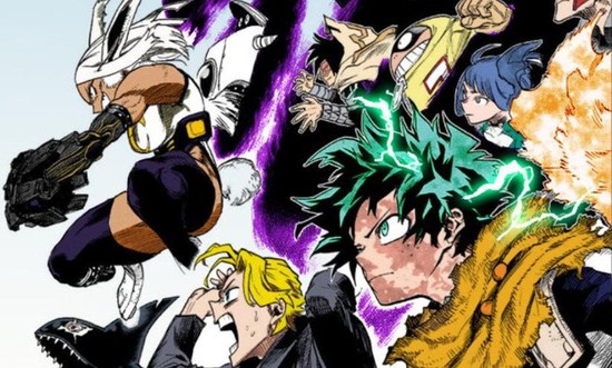 One Punch Man và 9 bộ anime hành động gay cấn, đính kèm cả yếu tố gây cười cực mạnh - Ảnh 6.